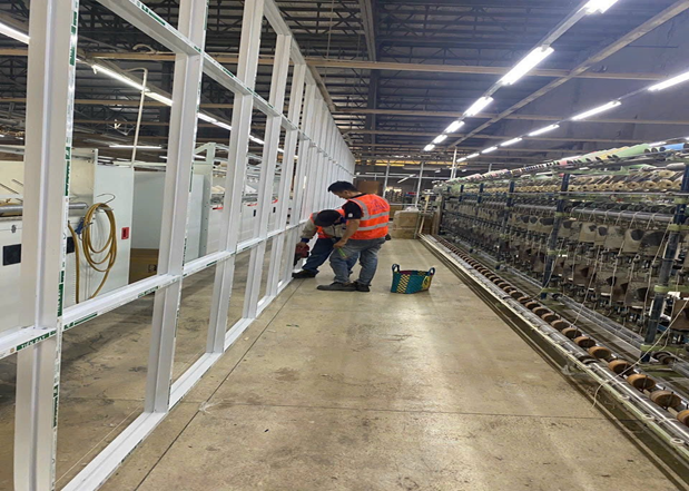 Làm cửa nhựa lõi thép, nhôm kính, các loại cửa,…