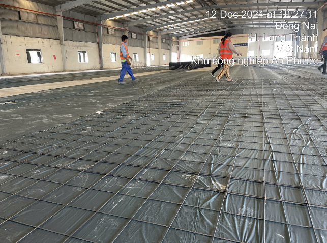 Cải tạo, sửa chữa, nâng cấp nhà xưởng, văn phòng